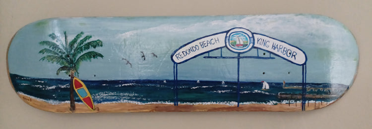 "Cruising the Coast: Redondo Beach"