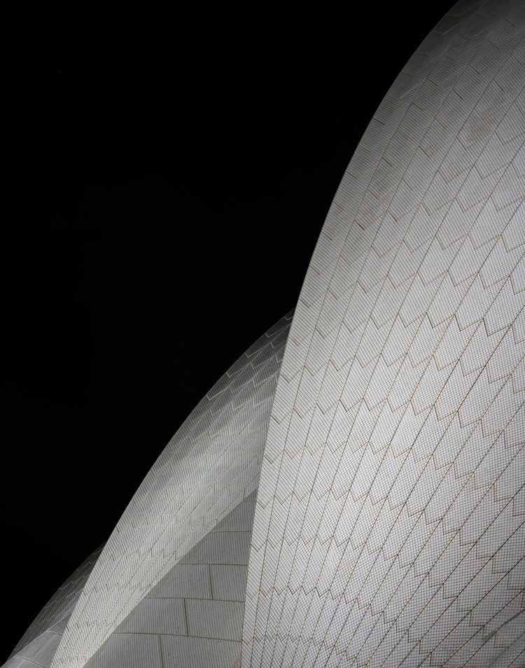 "Opera House Detail"