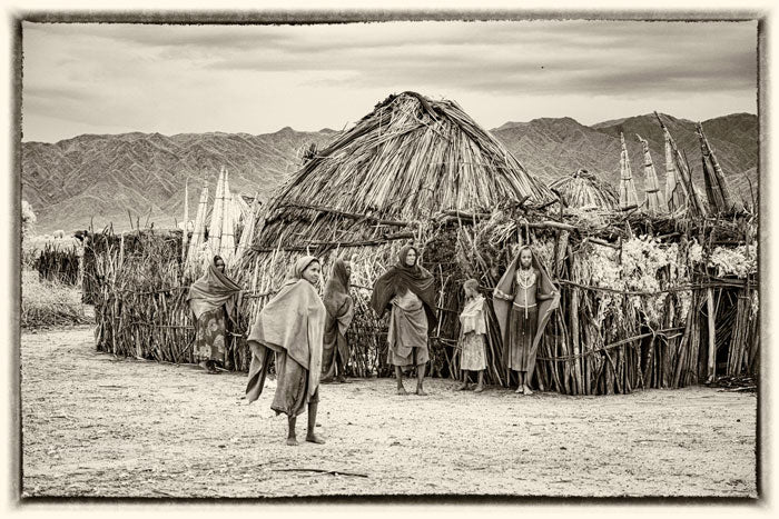 "Arbore Tribe of Ethiopia"