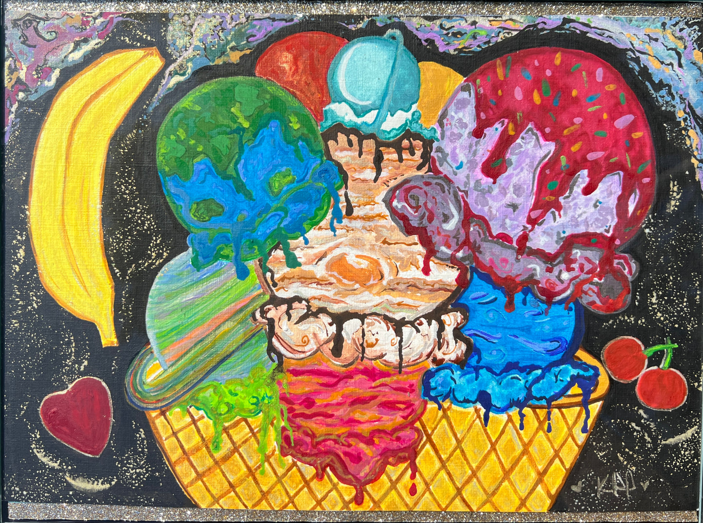 Galactic Sundae