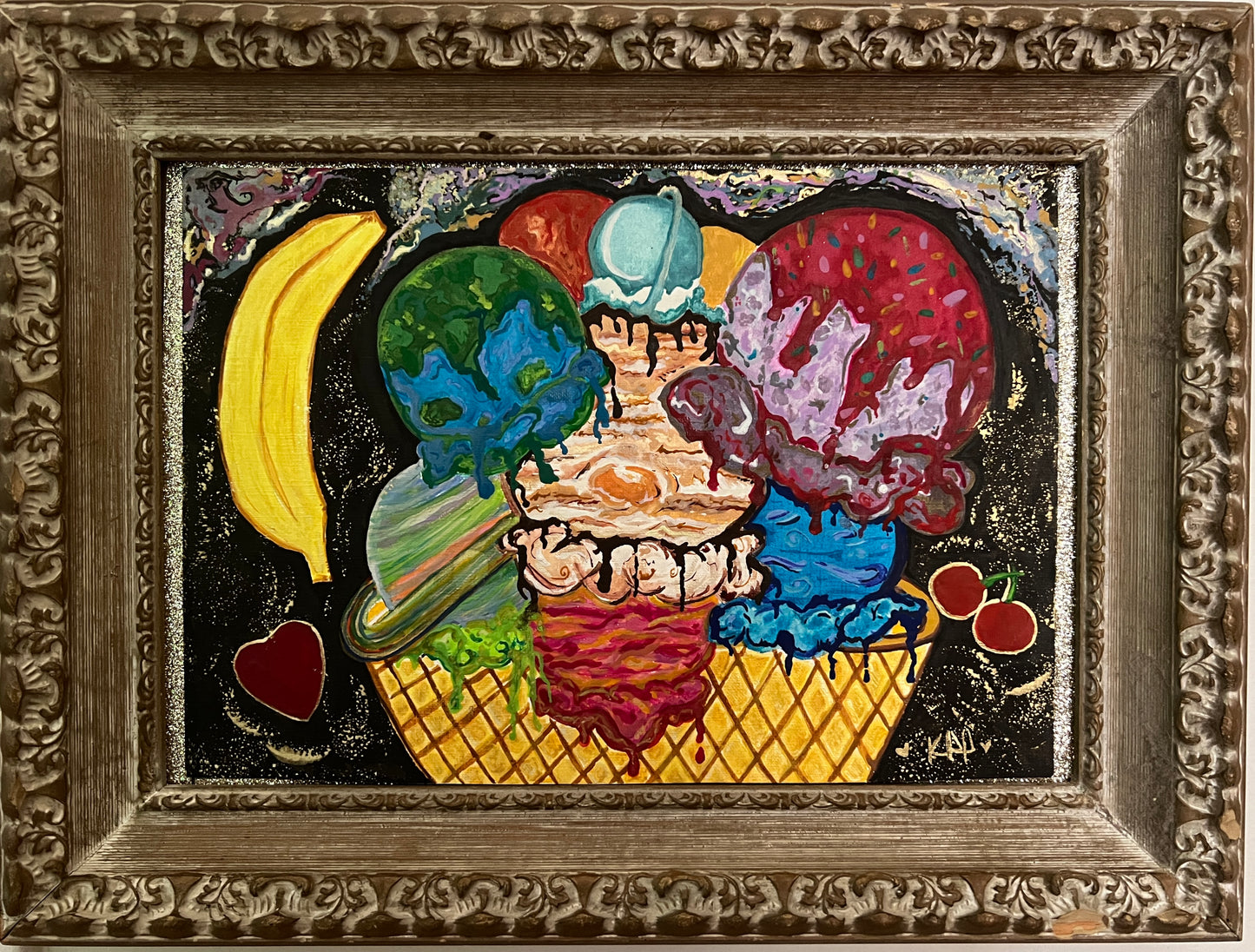Galactic Sundae