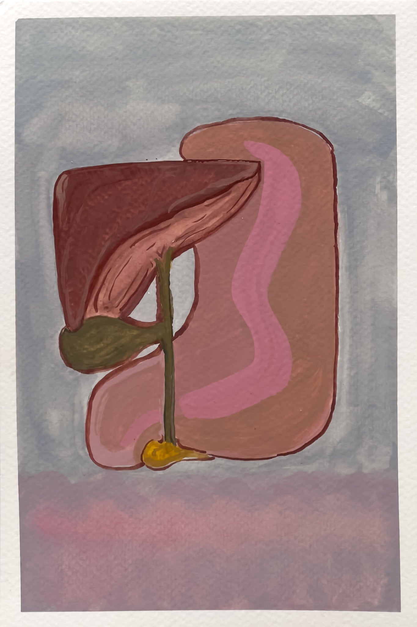 Gall
