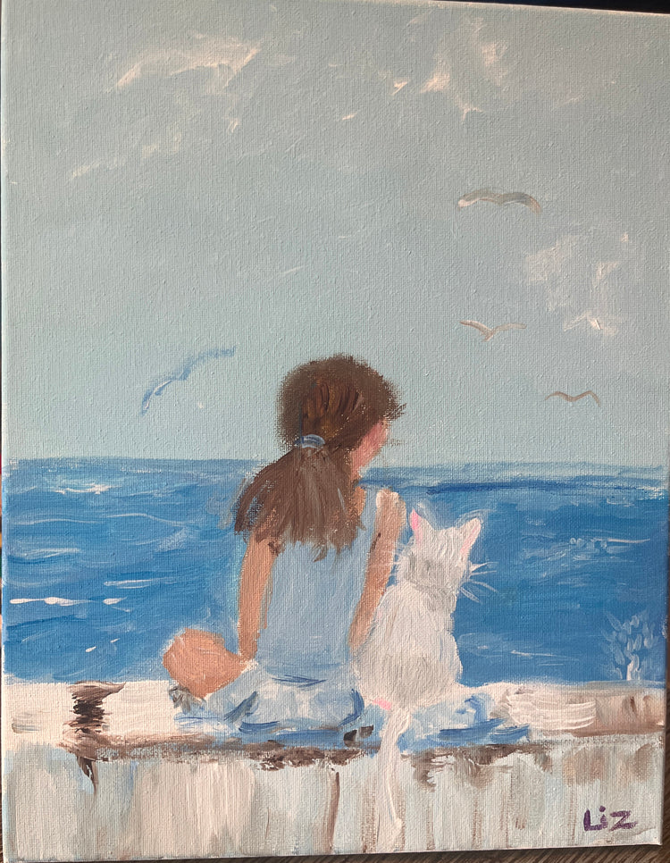 "Sea Breeze and Secrets"
