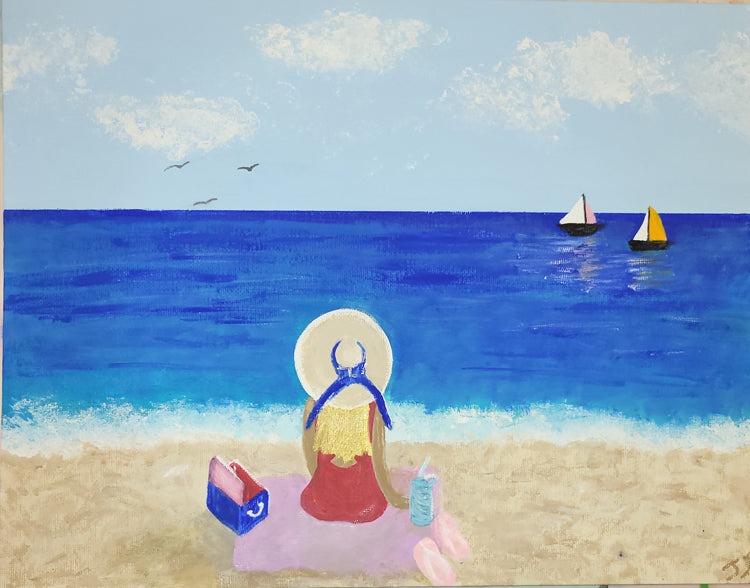 "A Tranquil Day"