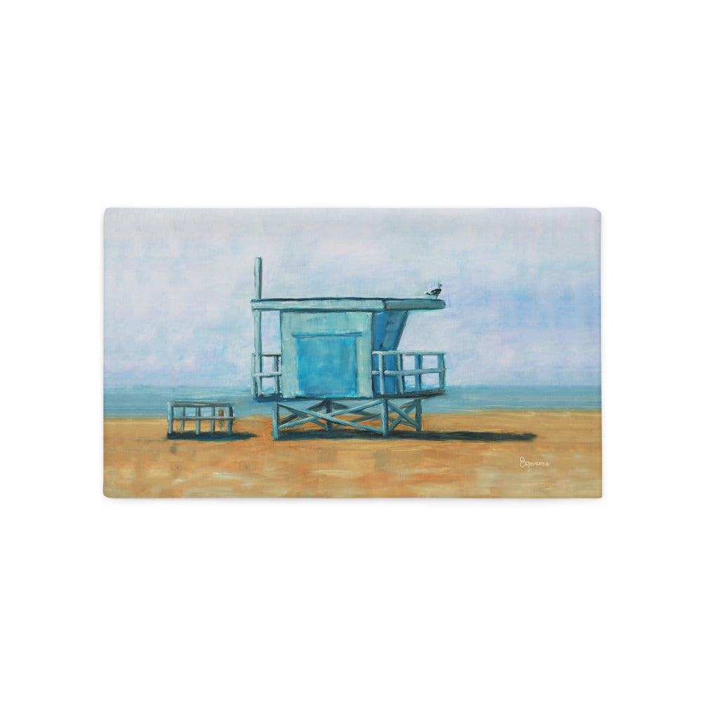 "Looking Out For Us" Pillow Case