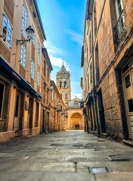 "Street of Santiago"