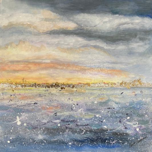"Sunset Poetry"