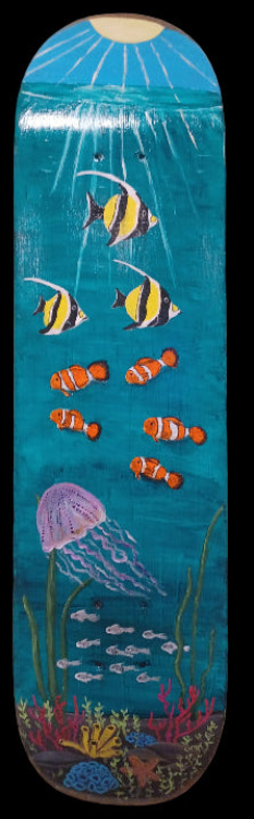 "Depths of the Sea"