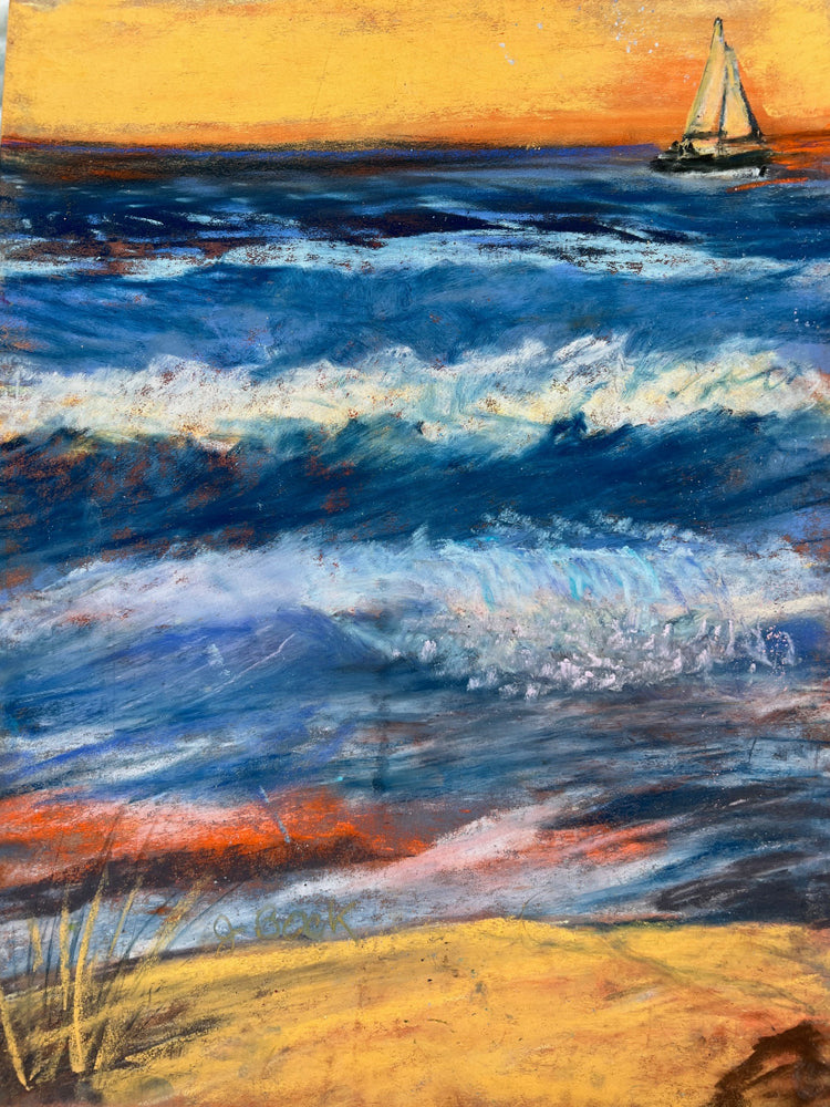 "Sunset Sail"