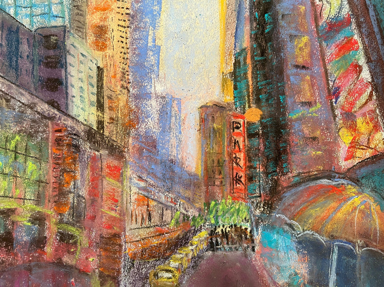 "New York, New York"
