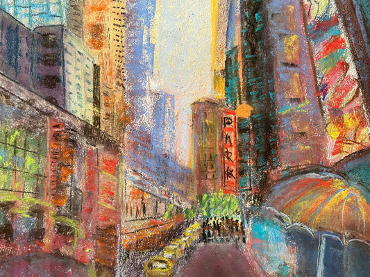 "New York, New York"