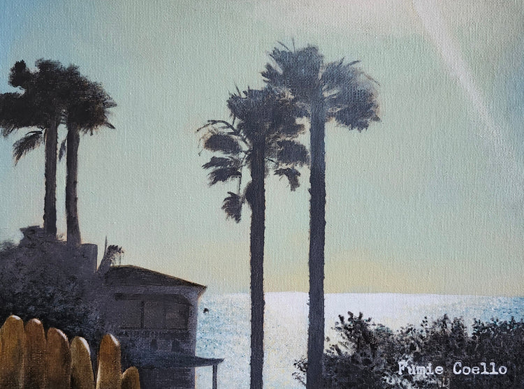 "Peaceful Afternoon"