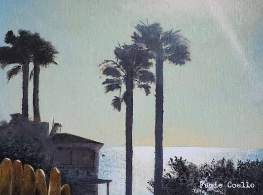 "Peaceful Afternoon"