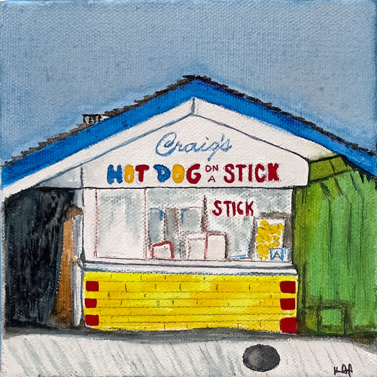 Craig's