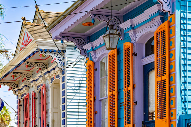 "Eaves of the Marigny"