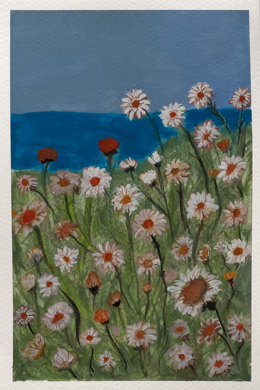 Daisy by the Sea P.V.
