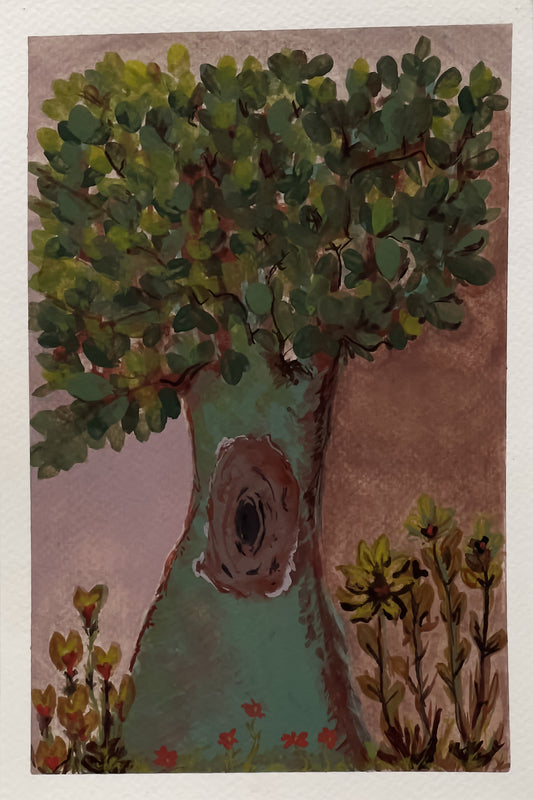Deciduous