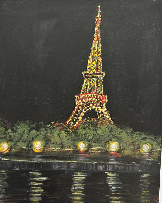 "View from the River Boat"