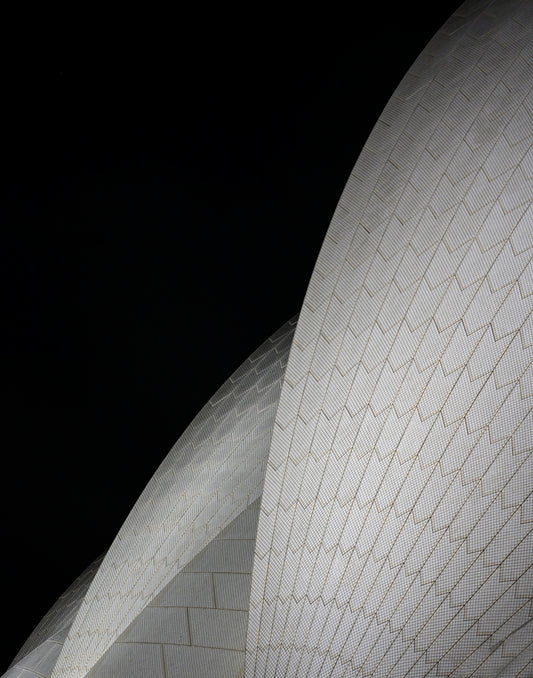 "Opera House Detail"