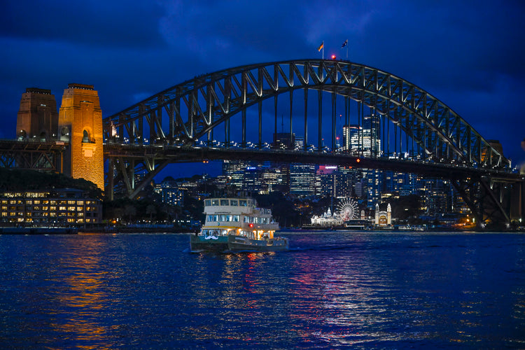 "Harbor Lights"