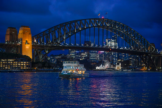 "Harbor Lights"