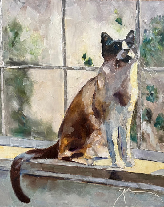 "Windowsill"