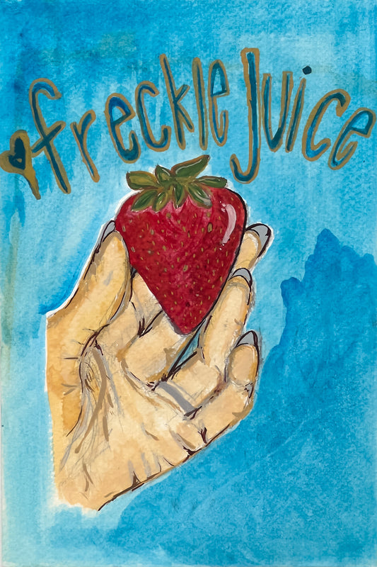 Freckle Juice