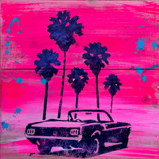 "Ford Mustang"