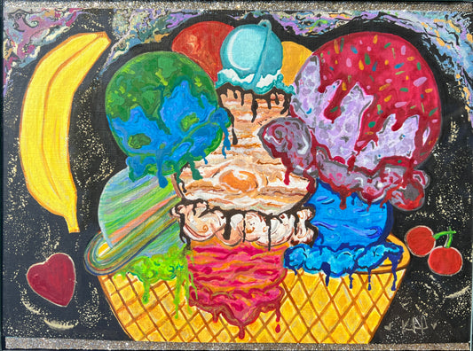 Galactic Sundae