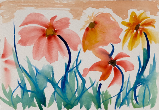 Island Flowers