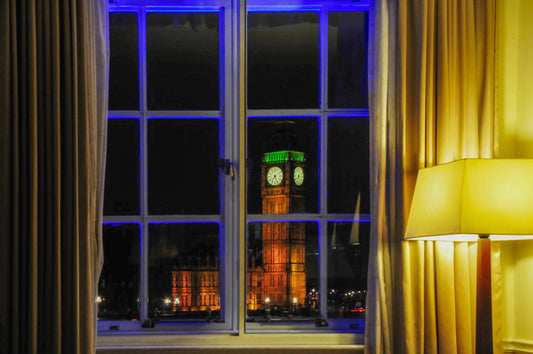 "Bentime, London"