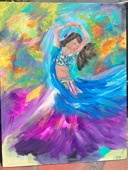 "Colors of India"