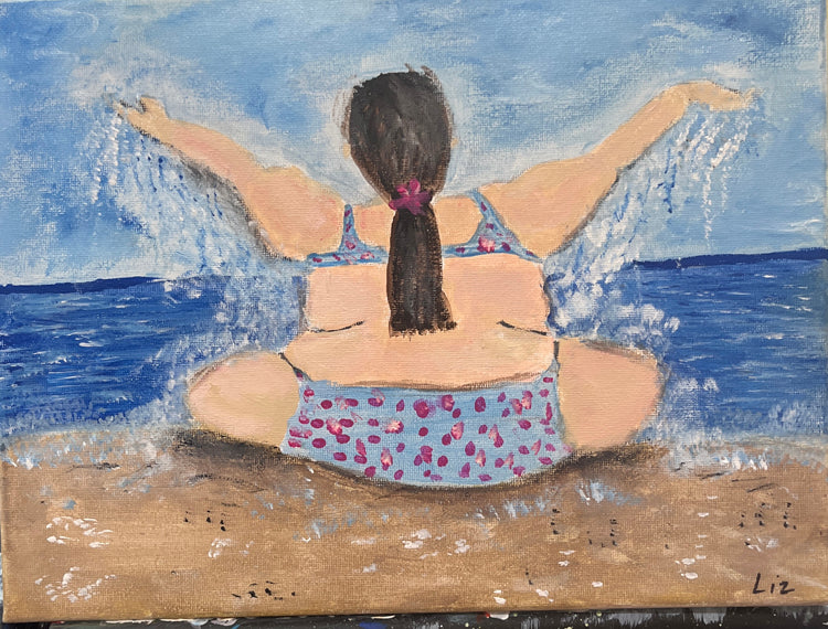"Joy in Motion"