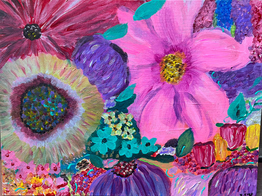 "The Language of Flowers"