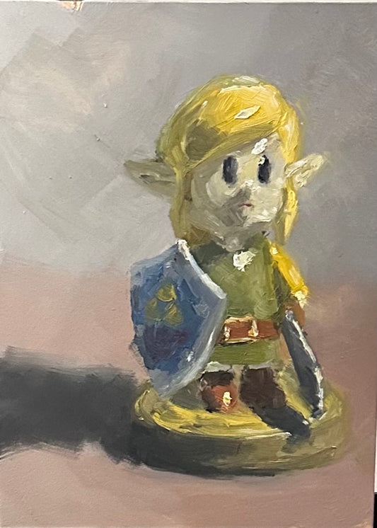 "The Bravest of Adventurers"