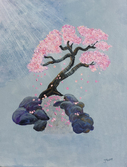 "A Radiance of Sakura"