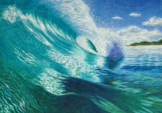 "Aqua Wave"