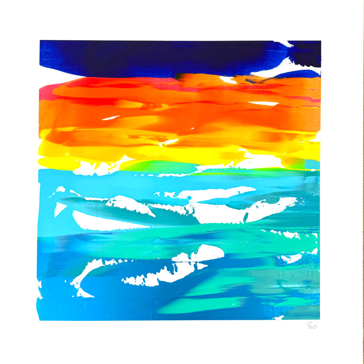 "Summer Sunrise
