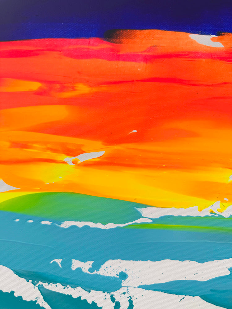 "Summer Sunrise