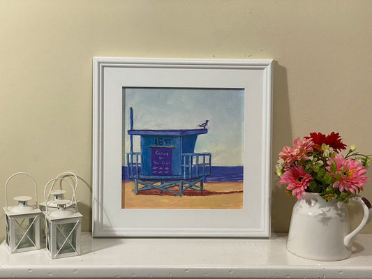 Art not included—frame only.