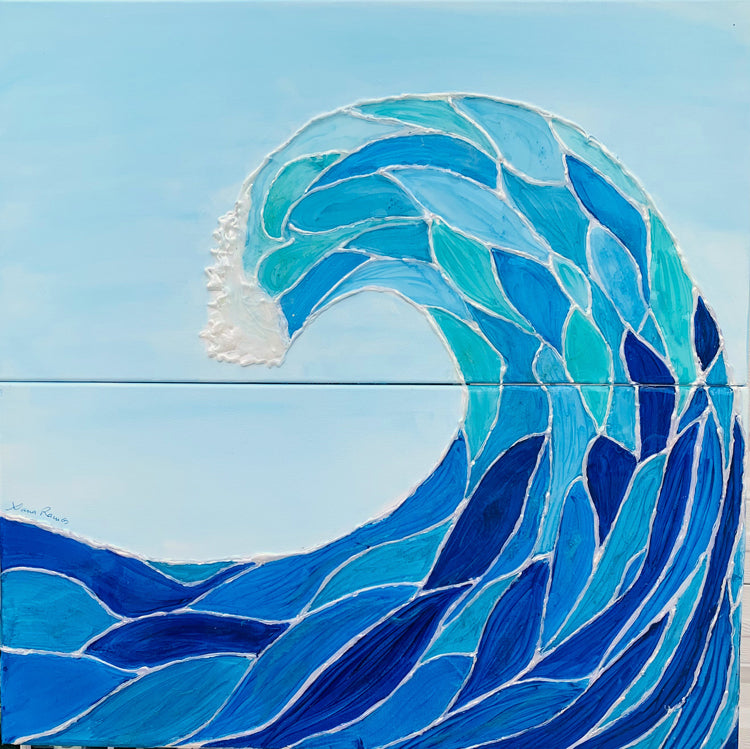 "Glass Wave"