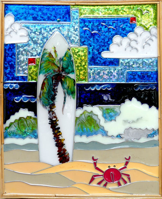 "Let’s go Surfing"