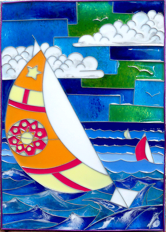 "Sunday Sailing"