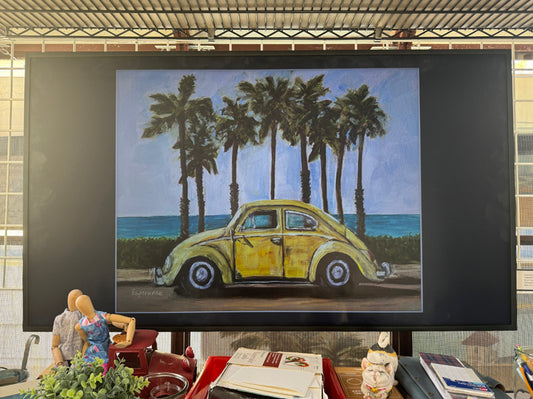 Samsung 50" The Frame QLED 4K Smart TV