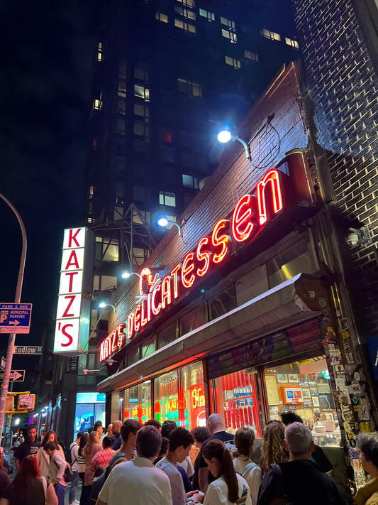 "KATZ'S"