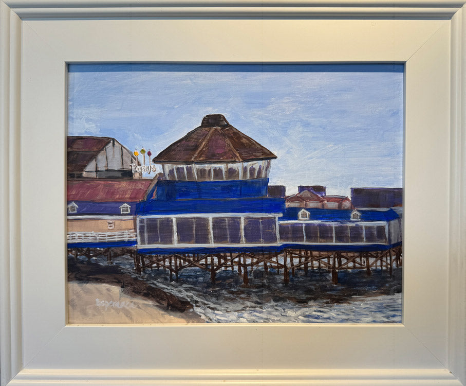 "Tony's On The Pier"