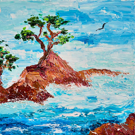 "Alone in Monterey"