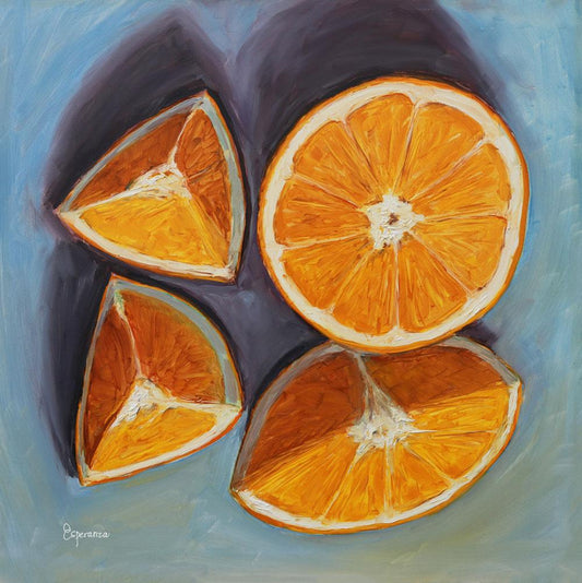 "Vitamin C" giclee print